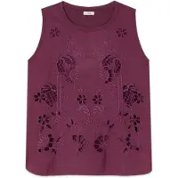 Oltre Top lila