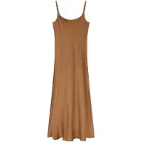 Motivi Vestido beige