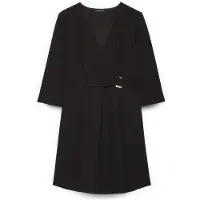 Fiorella Rubino Vestido negro
