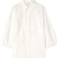 Oltre Blusa blanco