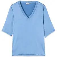 Oltre Blusa azul