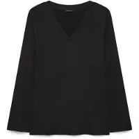 Fiorella Rubino Camiseta negro