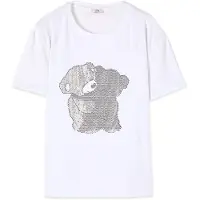 Oltre Camiseta blanco