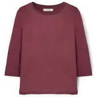 Motivi Camiseta burdeos