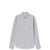 Trussardi Camiseta gris