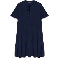 Fiorella Rubino Vestido azul