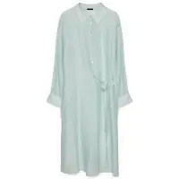 Fiorella Rubino Blusa verde pastel