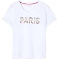 Oltre Camiseta blanco