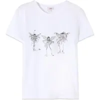 Oltre Camiseta blanco