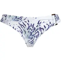 Vilebrequin Braga de bikini blanco
