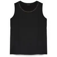 Fiorella Rubino Top negro