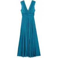 Oltre Vestido azul