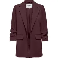 ONLY Blazer 'ONLKalina' rojo vino