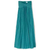 Motivi Vestido de noche verde