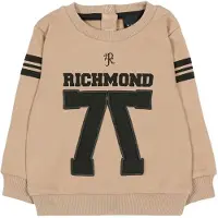 John Richmond Sudadera beige