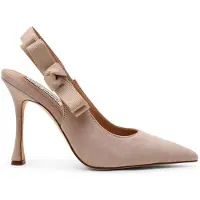 Steve madden Brylie Pumps Taupe Suede Talla: 41 | Pumps Outlet | Mujer | Negro