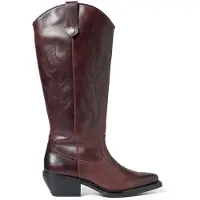 Steve madden Wessel Boots Burgundy Talla: 39 | Botas Outlet | Mujer | Marrón