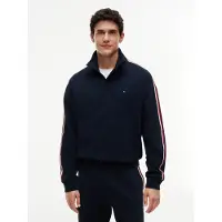 Tommy Hilfiger Sudadera navy / rojo / blanco