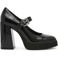 Steve madden Tully Pumps Black Patent Talla: 42 | Pumps Outlet | Mujer | Negro