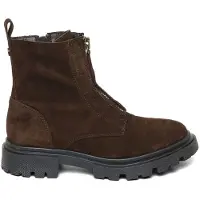 Steve madden Rilana Booties Dark Brown Suede Talla: 37 | Botas Outlet | Mujer | Marrón