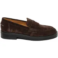Steve madden Jeann Flat Shoes Brown Suede Talla: 40 | Mocasines Outlet | Mujer | Marrón