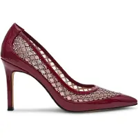 Steve madden Saxxon Pumps Dark Cherry Paten Talla: 36 | Pumps Outlet | Mujer
