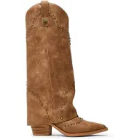 Steve madden Streamline Boots Cognac Talla: 37 | Botas Outlet | Mujer