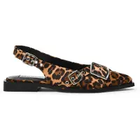 Steve madden Grezly Pumps Leopard Satin Talla: 36 | Pumps Outlet | Mujer