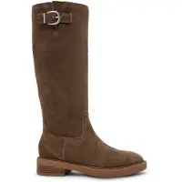 Steve madden La Rue Boots Taupe Suede Talla: 38 | Botas Outlet | Mujer | Negro
