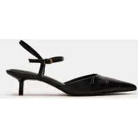 Steve madden Adelaide Pumps Black Croco Talla: 36 | Pumps Outlet | Mujer | Negro