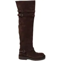 Steve madden Brave Boots Brown Suede Talla: 38 | Botas Outlet | Mujer | Marrón