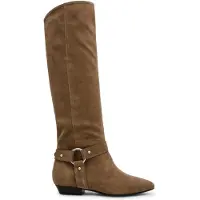 Steve madden Krosby Boots Taupe Suede Talla: 36 | Botas Outlet | Mujer | Negro