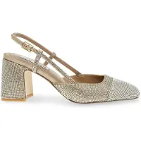 Steve madden Zeina-r Pumps Champagne Talla: 38 | Pumps Outlet | Mujer | Blanco