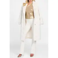 Guess Marciano GUESS Petra Oneshoulder Dr Gold Shiny Talla: XL | Manga Larga Outlet | Mujer | Amarillo