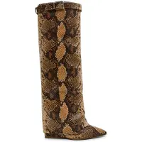 Steve madden Corenne Boots Snake Talla: 42 | Botas Outlet | Mujer