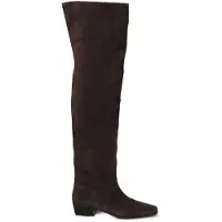 Steve madden Fly Boots Brown Suede Talla: 36 | Botas Outlet | Mujer | Marrón