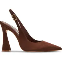 Steve madden Blare Pumps Brn Nubuck Talla: 41 | Pumps Outlet | Mujer