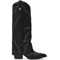 Steve madden Streamline Boots Black Talla: 40 | Botas Outlet | Mujer | Negro