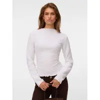 Vero Moda Camiseta 'VMZia' blanco