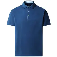 Hackett Polo De Manga Corta Hm5600197
