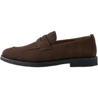 Next Zapatillas chocolate