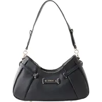 GUESS Bolso de hombro 'DOROTHY' negro