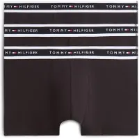 Tommy Hilfiger Underwear Calzoncillo boxer negro / blanco
