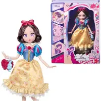 Mattel Muñeca Disney Princess Snow White
