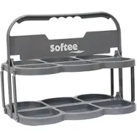 Softee Botella Foldable Carrier Deluxe For 6 S