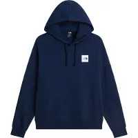 The North Face - Sudaderas - M Box Half Dome Regular Hoodie Summit Navy - Talla L - Azul marino