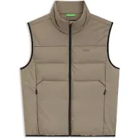 BOSS Chaleco 'Urbanex' caqui