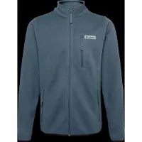 Columbia - Sweater Weather Full Zip - Forro polar size L, azul