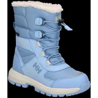 Helly Hansen unisex para niños. 11759 Botas Silverton HT azul (32), Plano, Cordones, Deportivo, Outdoor, moda infantil, outlet