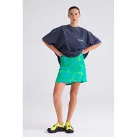 Stieglitz Cheryl Wrap Skirt Green Talla: 34 | Mini Faldas Outlet | Mujer | Verde